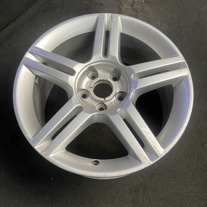 17" AUDI A4 05-11 17x7.5 , 10 spoke Original OEM Wheel Rim - View 7