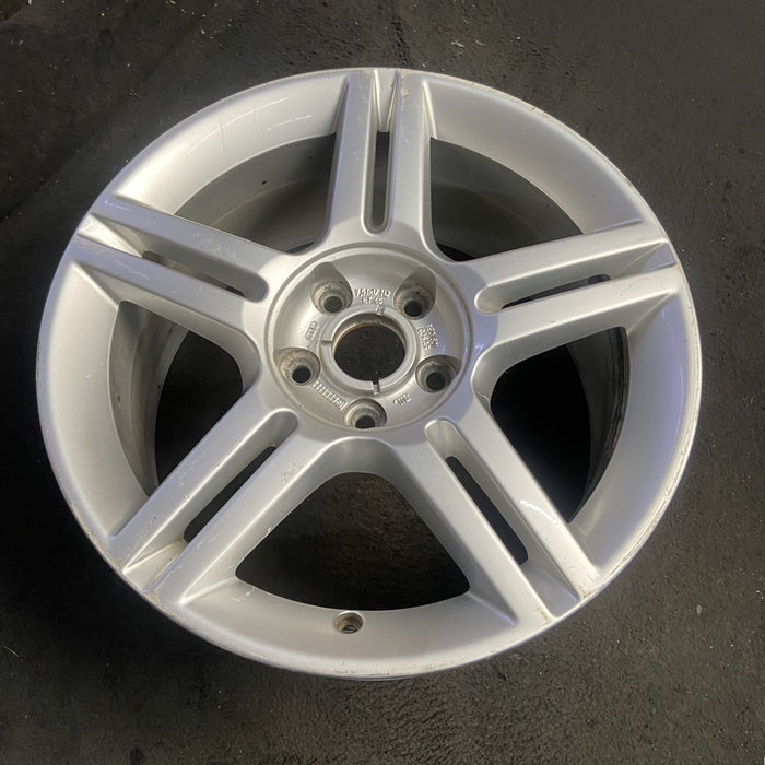 17" AUDI A4 05-11 17x7.5 , 10 spoke Original OEM Wheel Rim - View 7