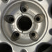 17" AUDI A4 05-11 17x7.5 , 10 spoke Original OEM Wheel Rim - View 9