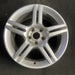 17" AUDI A4 05-11 17x7.5 , 10 spoke Original OEM Wheel Rim - Additional View