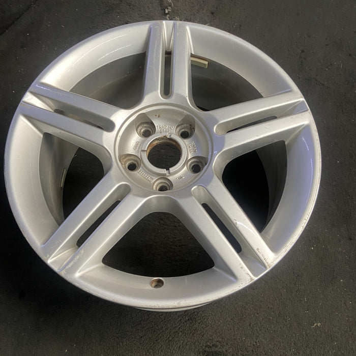 17" AUDI A4 05-11 17x7.5 , 10 spoke Original OEM Wheel Rim - View 7