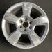 20" SIERRA 1500 PICKUP 19 classic , 20x9, 5 spoke, exposed lug nuts, polished - Additional View