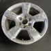 20" SIERRA 1500 PICKUP 19 classic , 20x9, 5 spoke, exposed lug nuts, polished - View 7