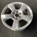 20" SIERRA 1500 PICKUP 19 classic , 20x9, 5 spoke, exposed lug nuts, polished - View 8