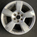 20" SIERRA 1500 PICKUP 19 classic , 20x9, 5 spoke, exposed lug nuts, polished - Additional View