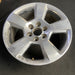 20" SIERRA 1500 PICKUP 19 classic , 20x9, 5 spoke, exposed lug nuts, polished - View 7