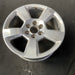 20" SIERRA 1500 PICKUP 19 classic , 20x9, 5 spoke, exposed lug nuts, polished - View 8