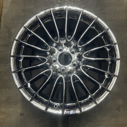 19" MERCEDES CL-CLASS 11-14 216 Type; CL600, 19x9.5 Original OEM Wheel Rim - Additional View