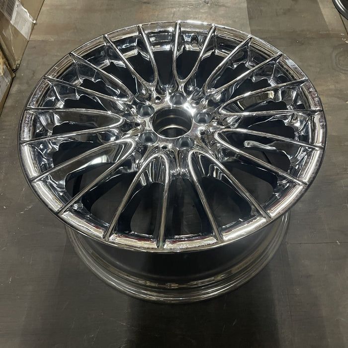 19" MERCEDES CL-CLASS 11-14 216 Type; CL600, 19x9.5 Original OEM Wheel Rim - View 8
