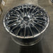 19" MERCEDES CL-CLASS 11-14 216 Type; CL600, 19x9.5 Original OEM Wheel Rim - View 8