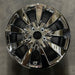 17" ACCORD 06-07 17x6.5 , 9 spoke Original OEM Wheel Rim - Additional View