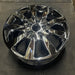 17" ACCORD 06-07 17x6.5 , 9 spoke Original OEM Wheel Rim - View 8