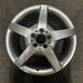 17" MERCEDES CLK 05 209 Type; CLK500, 17x7.5 Original OEM Wheel Rim - Additional View