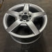 17" MERCEDES CLK 05 209 Type; CLK500, 17x7.5 Original OEM Wheel Rim - View 7