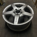17" MERCEDES CLK 05 209 Type; CLK500, 17x7.5 Original OEM Wheel Rim - View 8