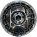 15" ACCORD 90 15x5.5 , 17 spoke Original OEM Wheel Rim - Front View