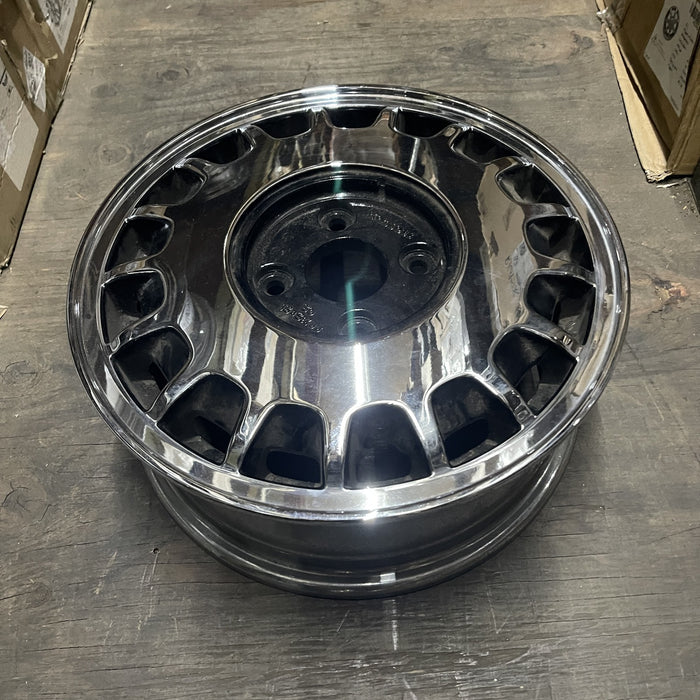 15" ACCORD 90 15x5.5 , 17 spoke Original OEM Wheel Rim - View 7