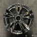 17" MERCEDES E-CLASS 12 207 Type, Conv, E350, 17x7.5 Original OEM Wheel Rim - Additional View