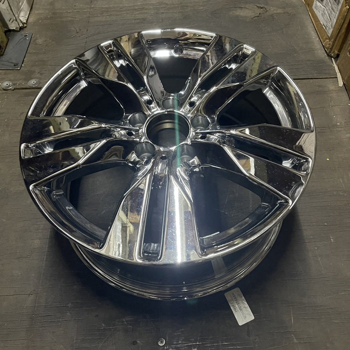 17" MERCEDES E-CLASS 12 207 Type, Conv, E350, 17x7.5 Original OEM Wheel Rim - View 8