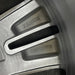 17" MERCEDES E-CLASS 12 207 Type, Conv, E350, 17x7.5 Original OEM Wheel Rim - View 9