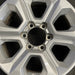 17" 4 RUNNER 14 17x7, alloy Original OEM Wheel Rim - Angle View