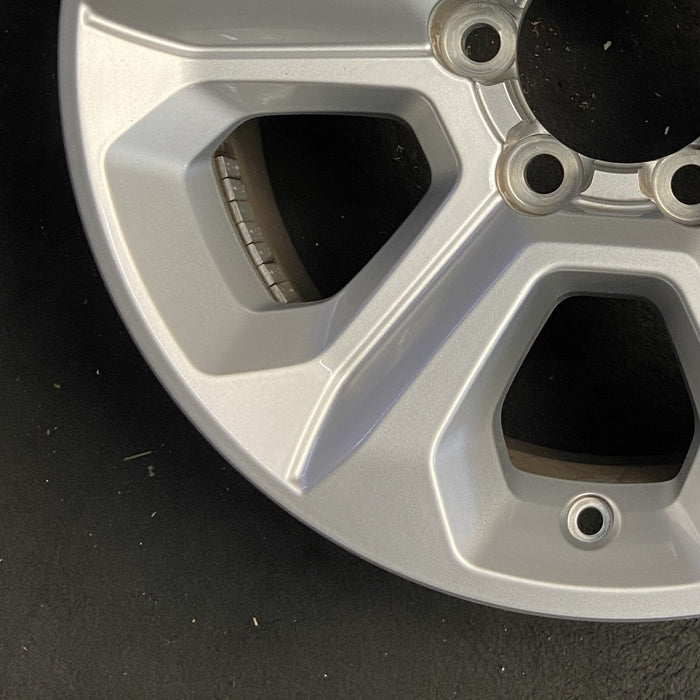 17" 4 RUNNER 14 17x7, alloy Original OEM Wheel Rim - Additional View