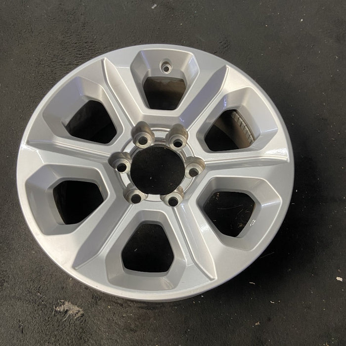 17" 4 RUNNER 14 17x7, alloy Original OEM Wheel Rim - View 8