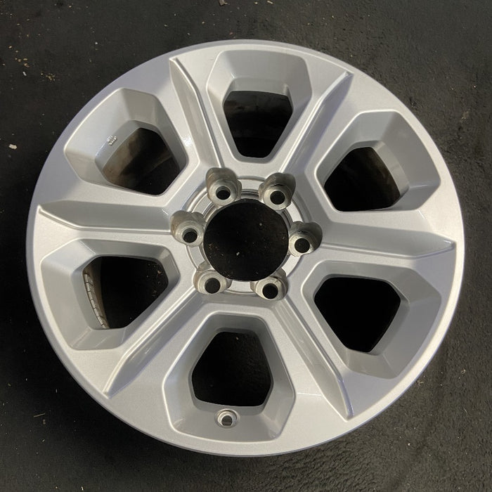 17" 4 RUNNER 14 17x7, alloy Original OEM Wheel Rim - View 7
