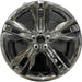 20" EDGE 11-12 20x8 , Original OEM Wheel Rim - Front View