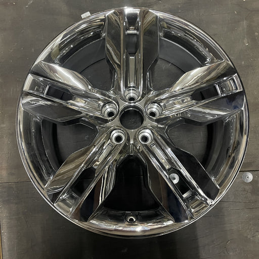 20" EDGE 11-12 20x8 , Original OEM Wheel Rim - Additional View