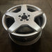 18" MERCEDES CL-CLASS 03-04 215 Type; CL500, 18x9 Original OEM Wheel Rim - View 7