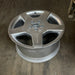18" MERCEDES CL-CLASS 03-04 215 Type; CL500, 18x9 Original OEM Wheel Rim - View 8