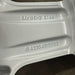 18" MERCEDES CL-CLASS 03-04 215 Type; CL500, 18x9 Original OEM Wheel Rim - View 9