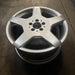 18" MERCEDES CL-CLASS 03-04 215 Type; CL500, 18x9 Original OEM Wheel Rim - View 7