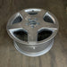 18" MERCEDES CL-CLASS 03-04 215 Type; CL500, 18x9 Original OEM Wheel Rim - View 8