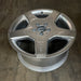 18" MERCEDES CL-CLASS 03-04 215 Type; CL500, 18x9 Original OEM Wheel Rim - View 8
