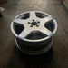 18" MERCEDES CL-CLASS 03-04 215 Type; CL500, 18x9 Original OEM Wheel Rim - View 8