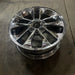 17" BMW 320i 01-05 , 17x7, alloy, 10 spoke, 5 arched holes Original OEM Wheel - View 7