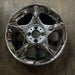 16" MINI COOPER 02-06 16x6.5 , 5 straight spokes, silver Original OEM Wheel Rim - Additional View