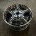 16" MINI COOPER 02-06 16x6.5 , 5 straight spokes, silver Original OEM Wheel Rim - View 7