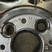 16" MINI COOPER 02-06 16x6.5 , 5 straight spokes, silver Original OEM Wheel Rim - View 9