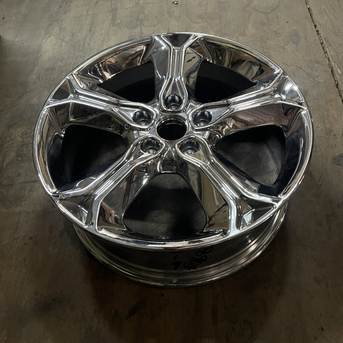 19" JOURNEY 14 19x7 , 5 spoke Original OEM Wheel Rim - View 7