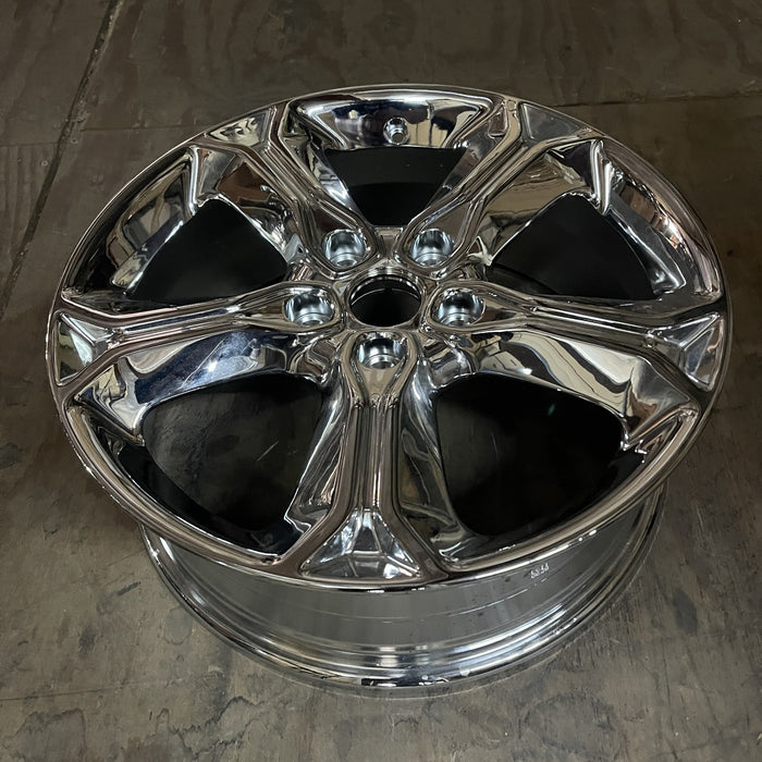 19" JOURNEY 14 19x7 , 5 spoke Original OEM Wheel Rim - View 8