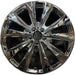 20" MERCEDES GL-CLASS 13-15 166 Type; GL350, 20x8.5 , carved spokes Original - Front View