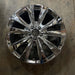 20" MERCEDES GL-CLASS 13-15 166 Type; GL350, 20x8.5 , carved spokes Original - Additional View
