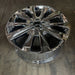 20" MERCEDES GL-CLASS 13-15 166 Type; GL350, 20x8.5 , carved spokes Original - View 8