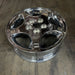 16" STRATUS 01-02 Cpe, 16x6, aluminum Original OEM Wheel Rim - View 8