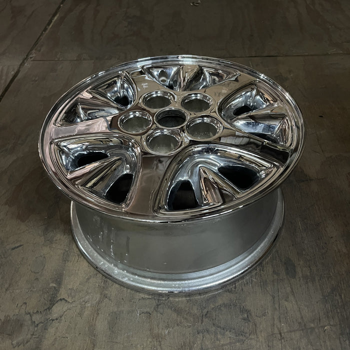 15" CARAVAN 96-00 15x6.5, aluminum, silver Original OEM Wheel Rim - View 8
