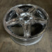 16" CLUBMAN 08-09 16x6.5 , 5 spoke, star design, closed spokes, , silver - View 7