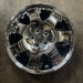 16" PT CRUISER 03-05 aluminum, 16x6, 7 spoke Original OEM Wheel Rim - Additional View